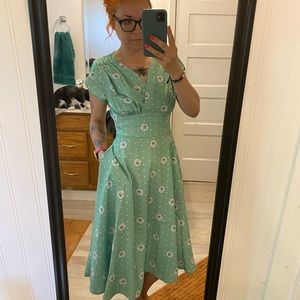 Voodoo vixen daisy dress